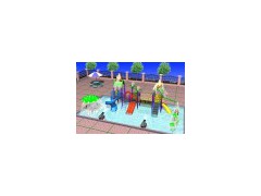 Water Playground Equipment (TY-9078C)图1