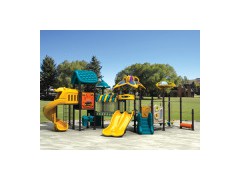 2011 New Outdoor Playground (TY-01501)图1