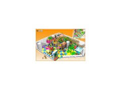 2011 Naughty Play House for Kid (HC 1025)图1