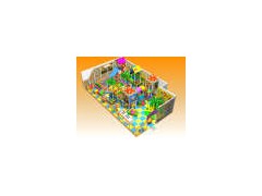 Kid's Plastic Play Castle (HC 1018)图1