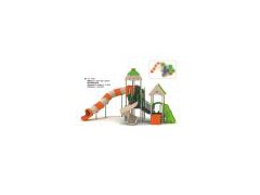Kid Play System Playground Equipment (JQ-036B)图1