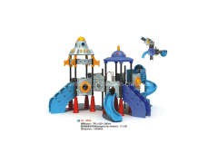 Playground Equipment for Kid (JQ-045B)图1