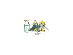 Outdoor Playground (JQ-056A)图1