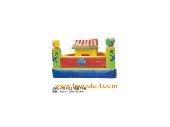 Inflatable Lovely House (JMQ-K147D)图1