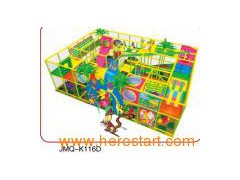Indoor Playground (JMQ-K116D)图1