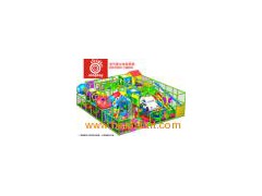 Children Indoor Soft Integrated Playground (OL-08308A)图1