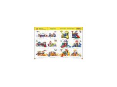Outdoor Playground Equipment Children Slides图1