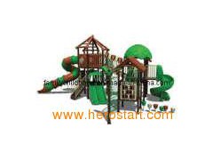 Outdoor Playground (TN-10037A)图1