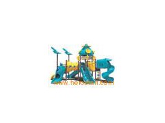 Outdoor Playground (TN-10010B)图1