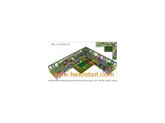 Indoor Playground (TN-10007A)图1