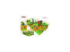 Children Indoor Soft Playground Equipment (OL090723)图1