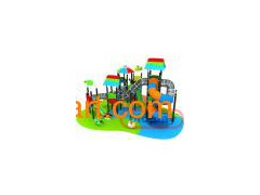 Playground Slide (X008)图1