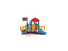 Children Outdoor Playground Slide (OL-03001)图1
