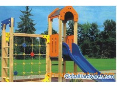 Wood Playground 1图1