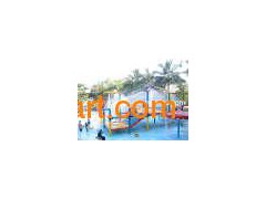 Space Bowl Water Slide (DL-41804) (DL-41804) (DL-41804)图1