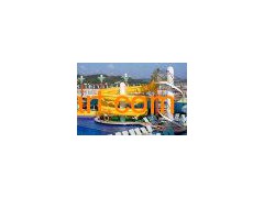 Water Park Water Slides图1
