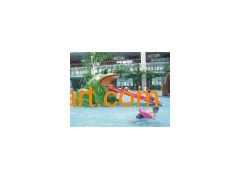 Frog Slide for Amusement Park图1