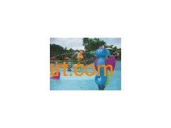 Seahorse Fountain for Kids' Pool图1