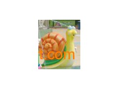 Aqua Play Produce-Snail Fountain图1