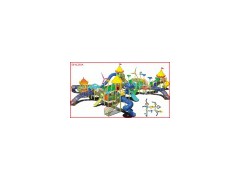 Biggest Outdoor Playground Equipment 08-001A图1