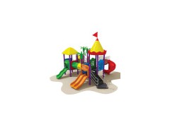 Outdoor Playground / Amusement Park (M11-01901)图1