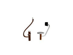 Outdoor Fitness / Outdoor Exercise Equipment (MA-12201)图1