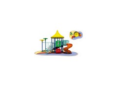 Playground Equipment (DC-02201)图1