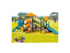 Supply Outdoor Playground Equipment1图1