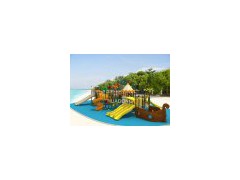 Outdoor Playground (HD-078A)图1