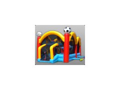 Inflatable Basketball Games图1