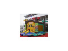 Inflatable Mini Bouncer图1