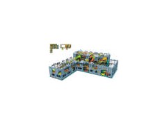 Castle Indoor Playground (1042A)图1