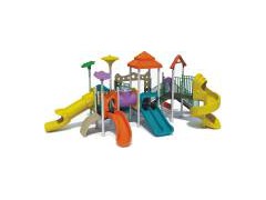 Outdoor Playground Equipment 1图1