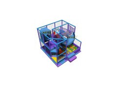 Children Indoor Playground System图1