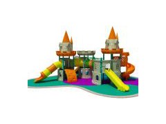 Outdoor Playground (10-008)图1