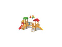 Outdoor Playground (TY-9075B)图1