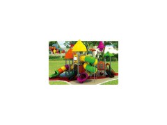 2011 Kid's Outdoor Playground Equipment图1