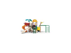 Children Playground Equipment图1