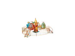 Merry-Go-Round for Amusement Park图1