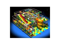 Indoor Playground Equipment (TY-9001)图1