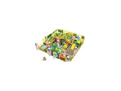 Indoor Playground (TY-09401)图1