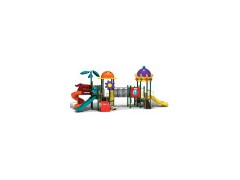Outdoor Playground Equipment (TY-9034A)图1