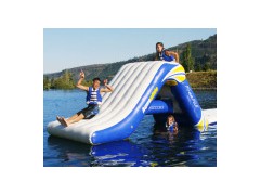 Inflatable Water Slide, Golden Triangle Slide (kk-ws-035)图1