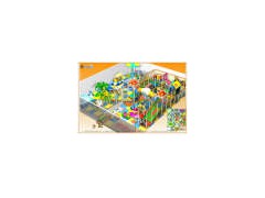 Soft Amusement Park Playground (HC 1021)图1