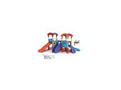 Outdoor Playground Set (JQ-040A)图1
