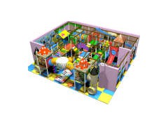 Indoor Play Structure (HC 1065)图1