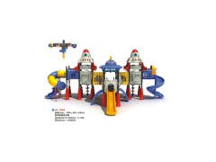 Playground Design Equipment (JQ-053B)图1