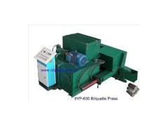 Briquette Machine 9YP-630图1