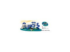 Children Outdoor Playground Equipment (Jmq-K068A)图1