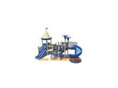 Outdoor Playground (LJ-4601)图1